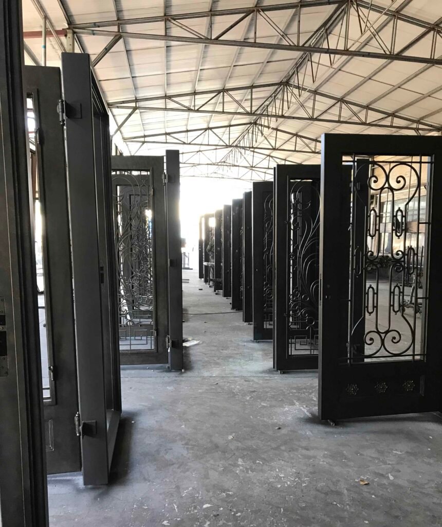 iron doors manufacturer